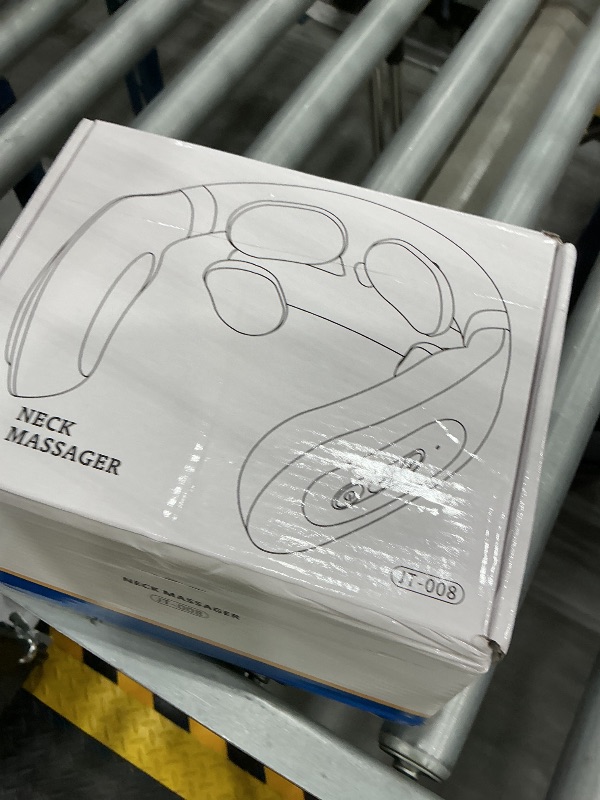 Photo 1 of OBRADOYA Vitality Magic Pro 2.0 Neck Massager