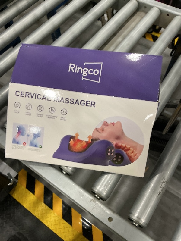 Photo 1 of RINGCO Neck Massager with Heat