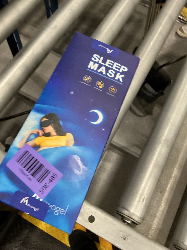 Photo 1 of Mavogel Cotton Sleep Eye Mask