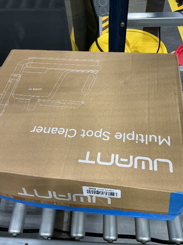 Photo 1 of Uwant 18Kpa Carpet Cleaner Machine with Pet Pro Set
