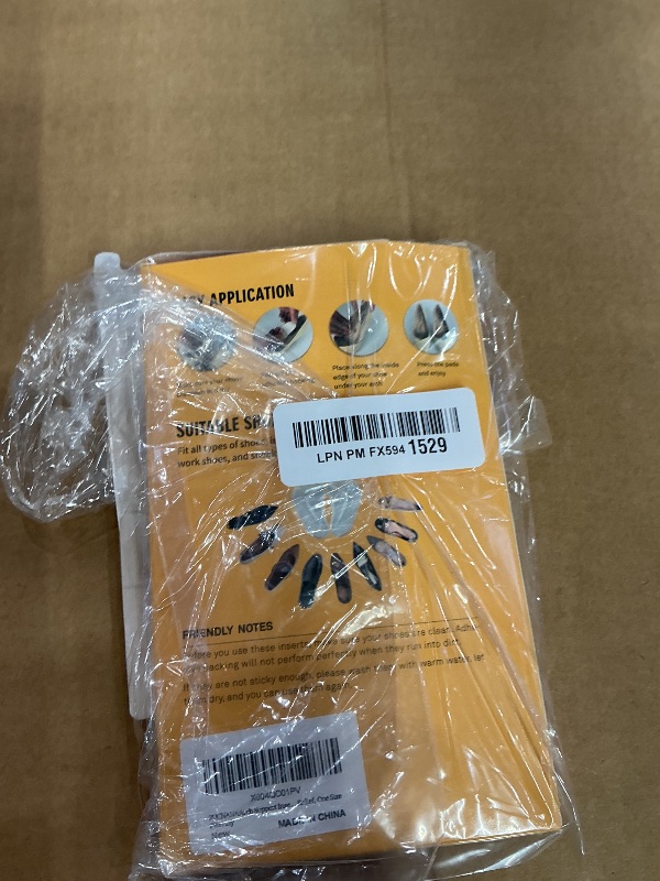 Photo 1 of ZUCNANA Arch Support Inserts - 2 Pairs