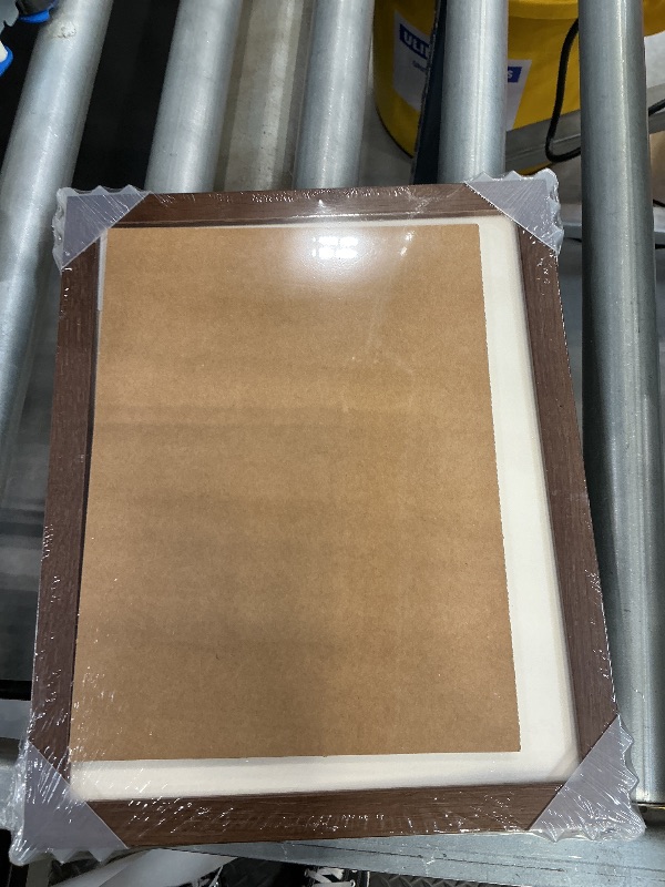 Photo 1 of Wallwisy 8x10 Solid Oak Picture Frame