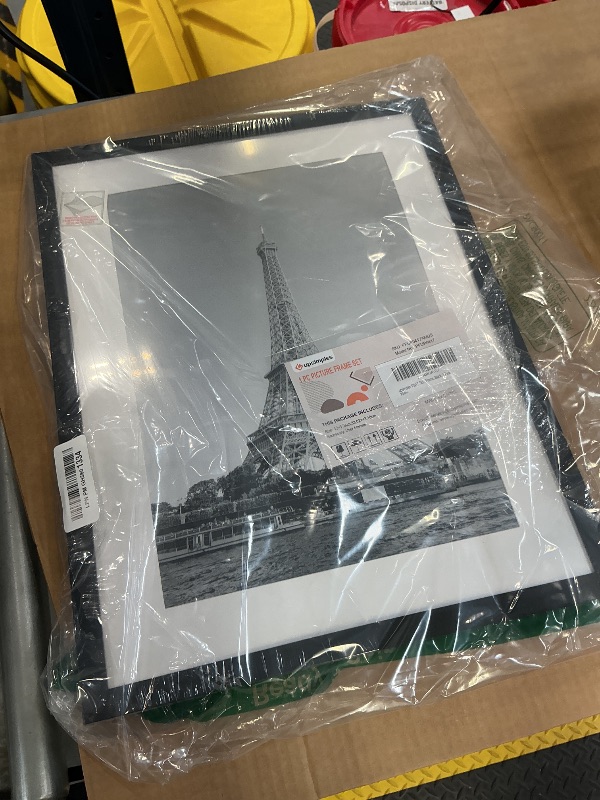 Photo 1 of upsimples 13x17 Picture Frame - Black
