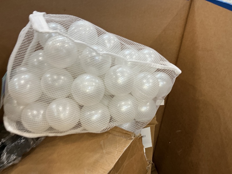 Photo 1 of Heopeis 2.75in Ball Pit Balls (50pc)