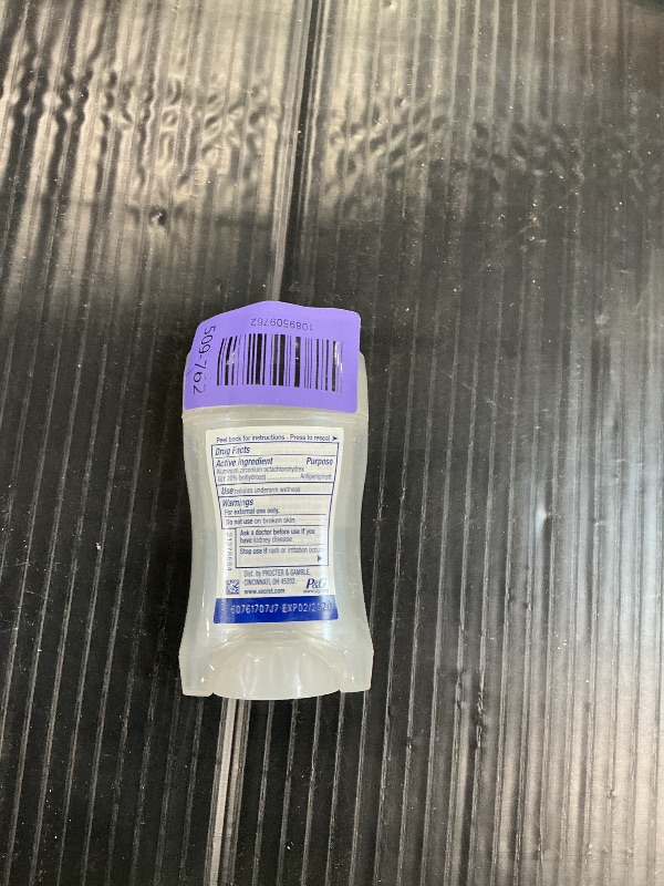 Photo 1 of Deodorant