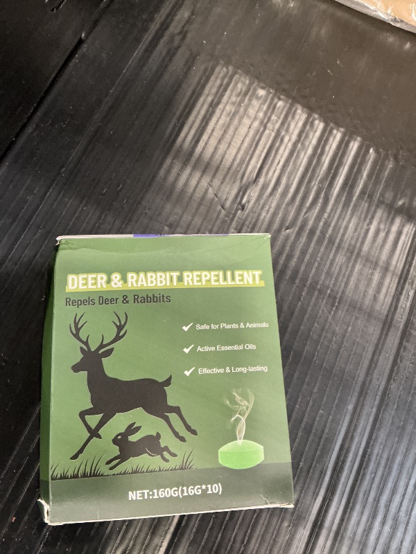 Photo 1 of Ponal Deer Repellent 10 Balls