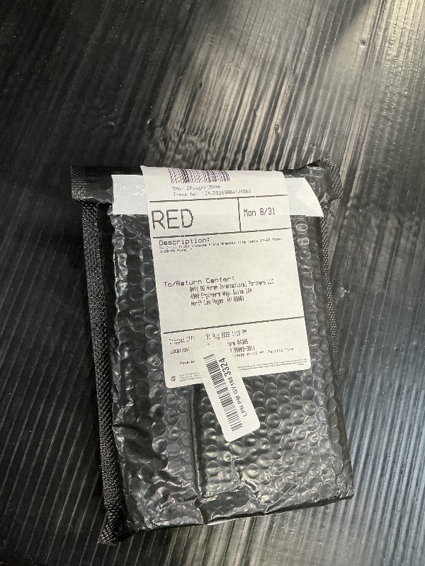 Photo 1 of DXIUORF No Drill Front License Plate Bracket for Tesla Model 3/Y