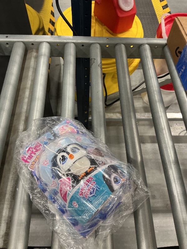 Photo 1 of FurReal Handfuls Shivers the Penguin Interactive Toy