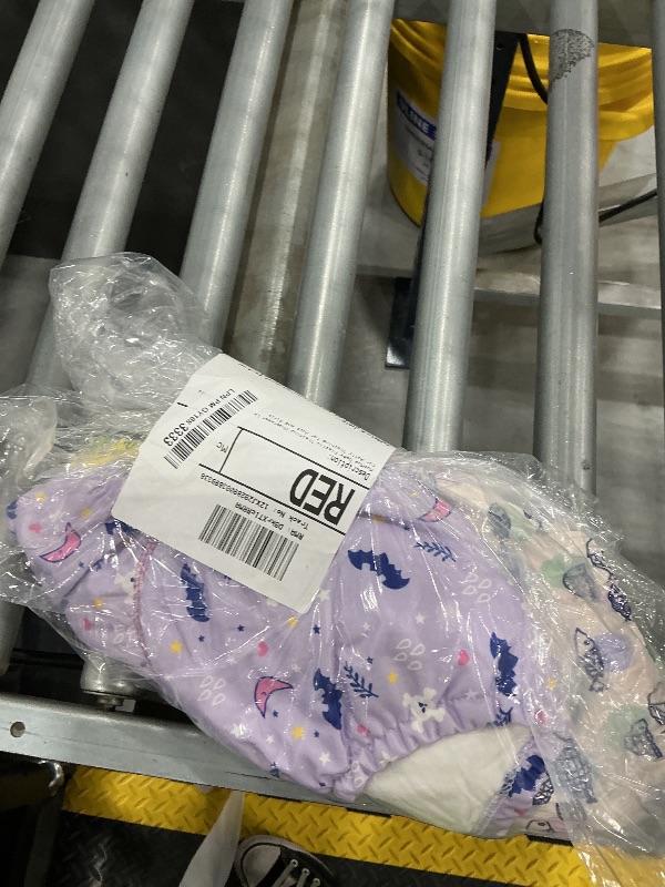 Photo 1 of MooMoo Baby Training Pants - Purple, Size 7T