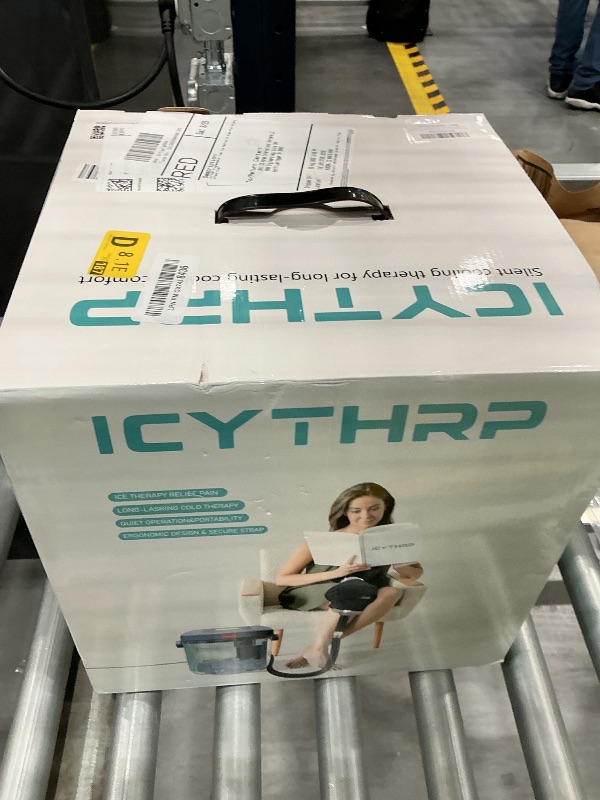 Photo 1 of ICYTHRP Cold Therapy Machine with Timer