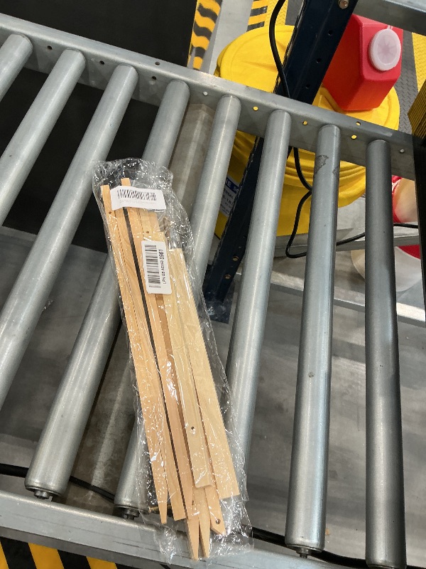 Photo 1 of HXSEMAYIG 14 Inch Wood Easels, 2 Pack