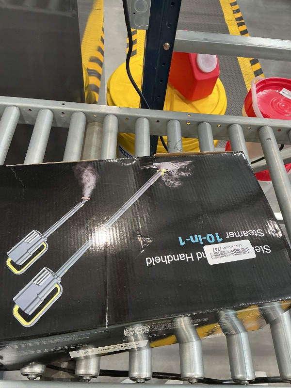Photo 1 of LABIGO 10-in-1 Steam Cleaner Mop