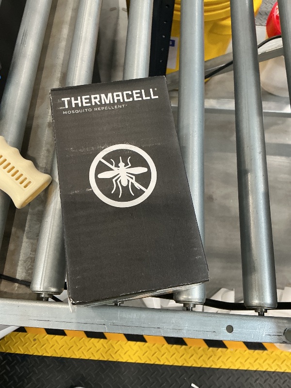 Photo 1 of Thermacell E-ZoneGuard Patio Max Mosquito Repeller