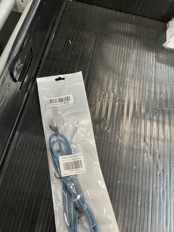 Photo 1 of CABNEER Cat 8 Ethernet Cable 5 ft
