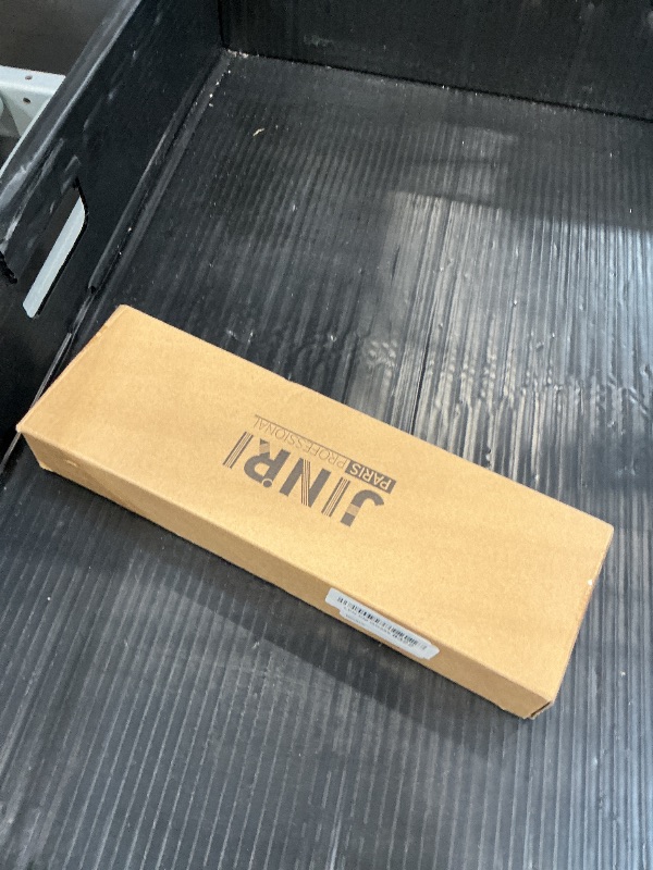 Photo 1 of JINRI 1 Inch Ceramic Tourmaline Ionic Hair Straightener