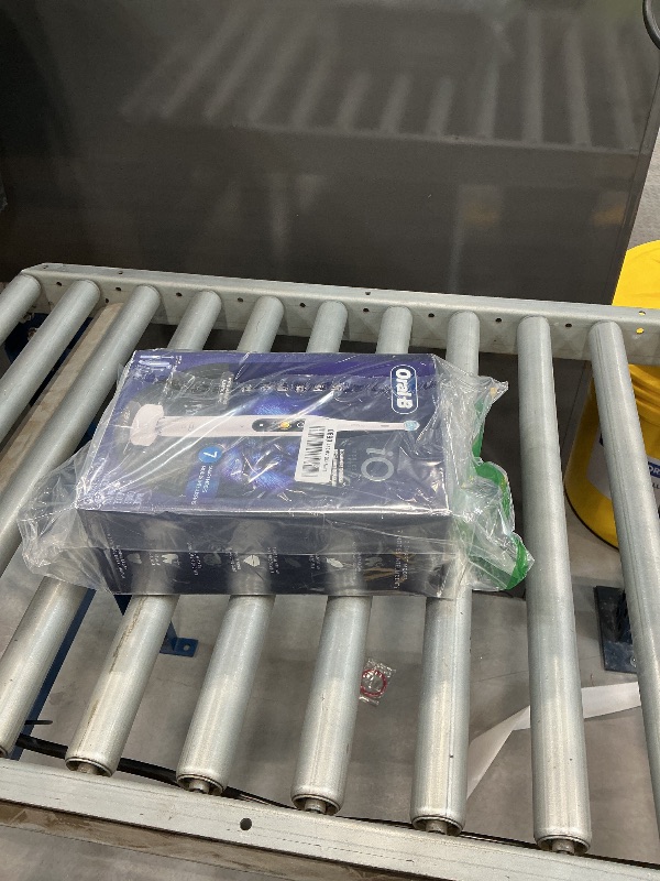 Photo 1 of Oral-B iO9 Genius Rechargeable Electric Toothbrush