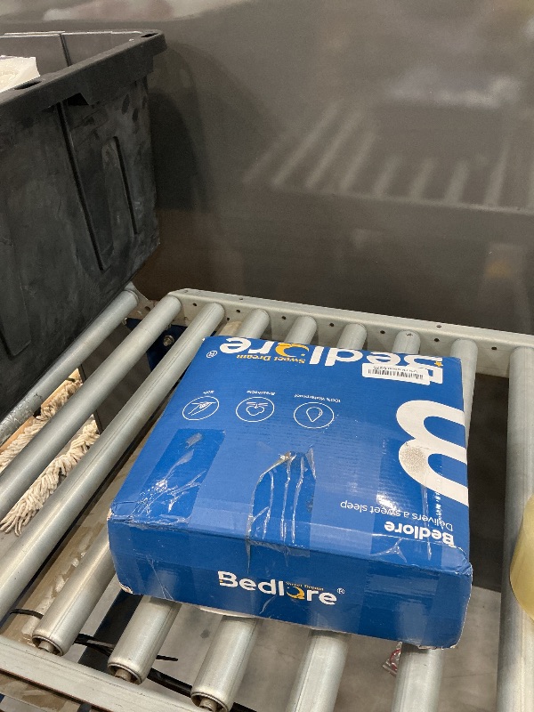 Photo 1 of BEDLORE Waterproof King Mattress Protector Pad