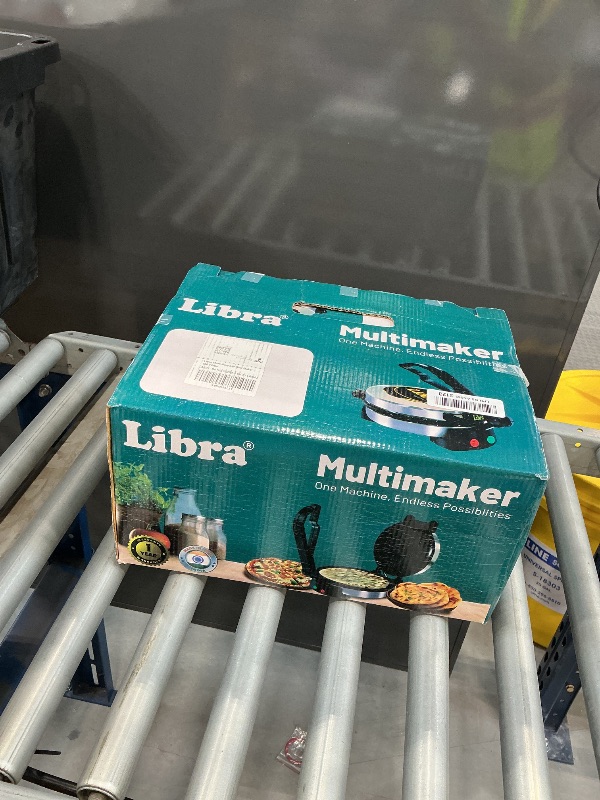 Photo 1 of Libra multimaker