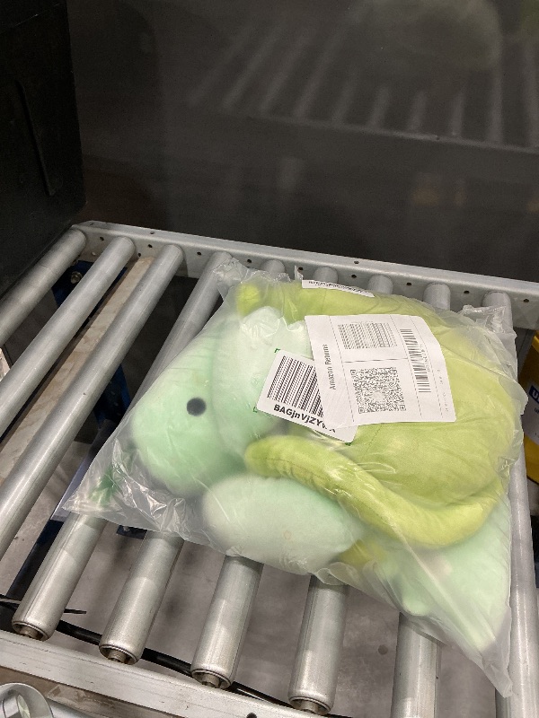 Photo 1 of FLORVIV Weighted Turtle Stuffed Animals Weighted Sea Turtle Plush Toy 4.2lb