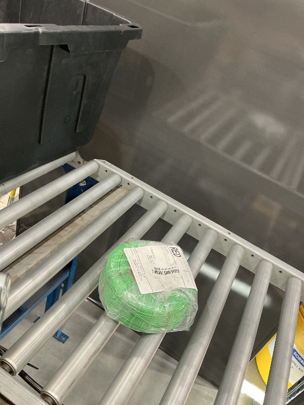 Photo 1 of PLA Basic Refill Filament 1.75mm High-Speed, Easy to Print, Eco Friendly with RFID for Bambu Lab X1, X1C, P1S, P1P,A1, A1 MINI AMS 1KG (2.2lbs) Exclude Spool +/- 0.03mm (Bamboo Green 10501)