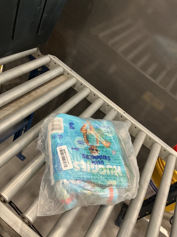 View 2 of Huggies Little Swimmers Swim Diapers, Size 3 (20 Count)