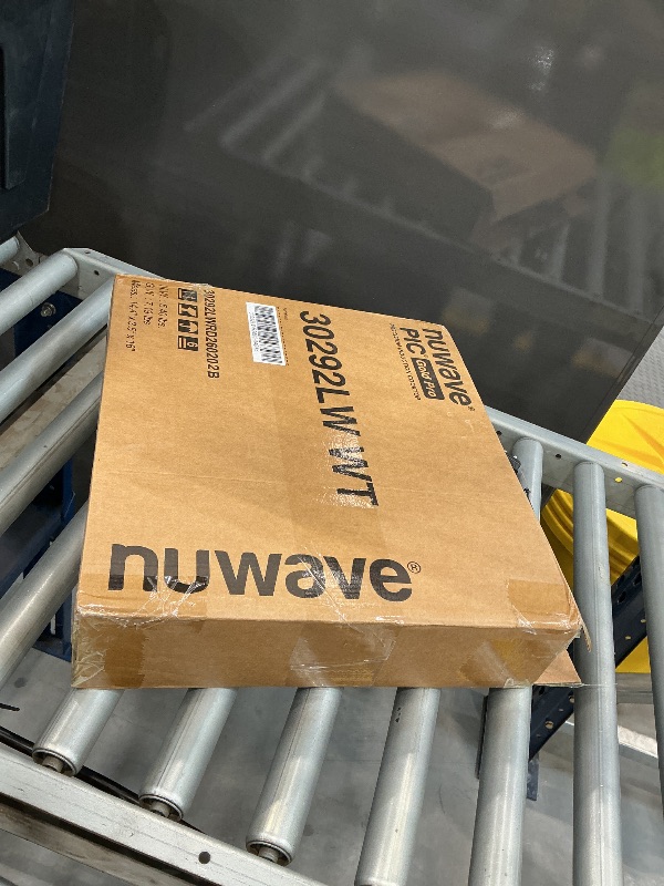 Photo 1 of Nuwave pic gold pro precision induction cooktop