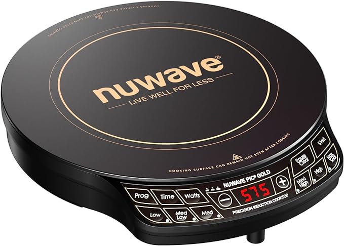 Photo 1 of Nuwave pic gold pro precision induction cooktop