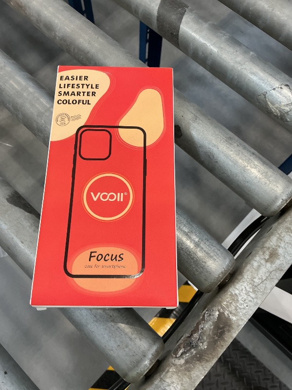 Photo 1 of Vooii iPhone 16 Pro Max Case - Creamy Yellow