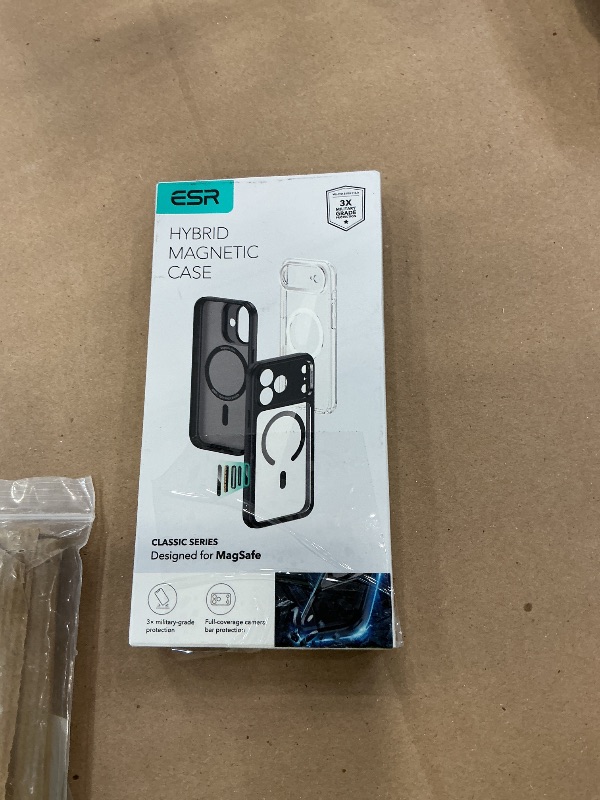 Photo 1 of ESR for iPhone 17 MagSafe Case