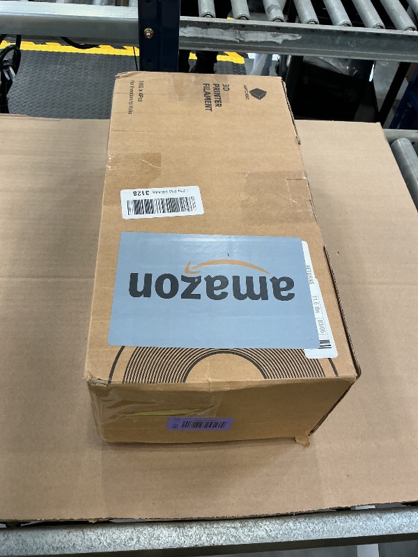 Photo 1 of ANYCUBIC PETG Filament 1.75mm Multicolor Bundle, 4KG