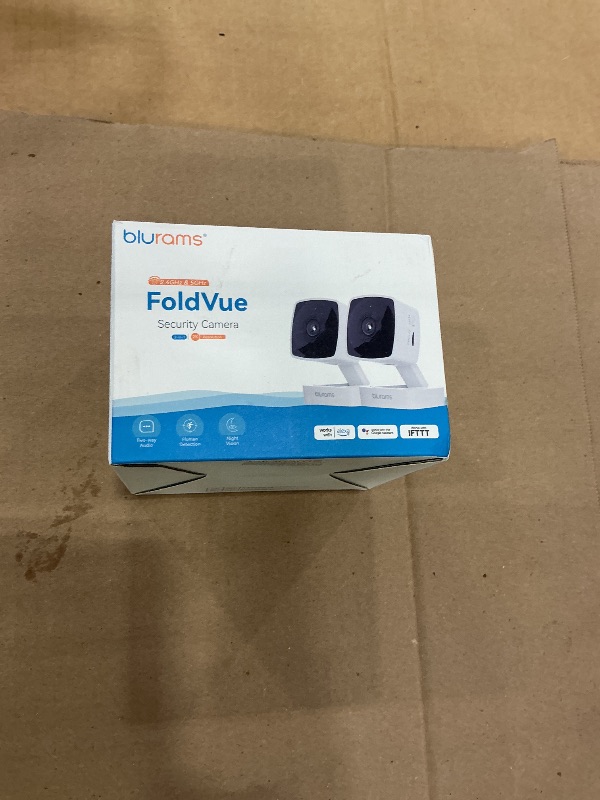 Photo 1 of blurams 2K Window/Indoor Cameras for Home Security 2Pack