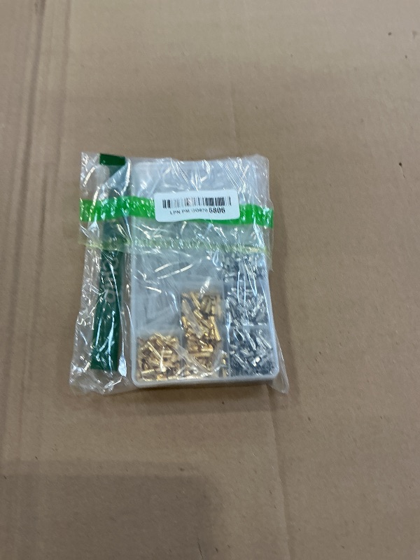 Photo 1 of Feggizuli 400PCS 3.9mm Bullet Connectors Kit
