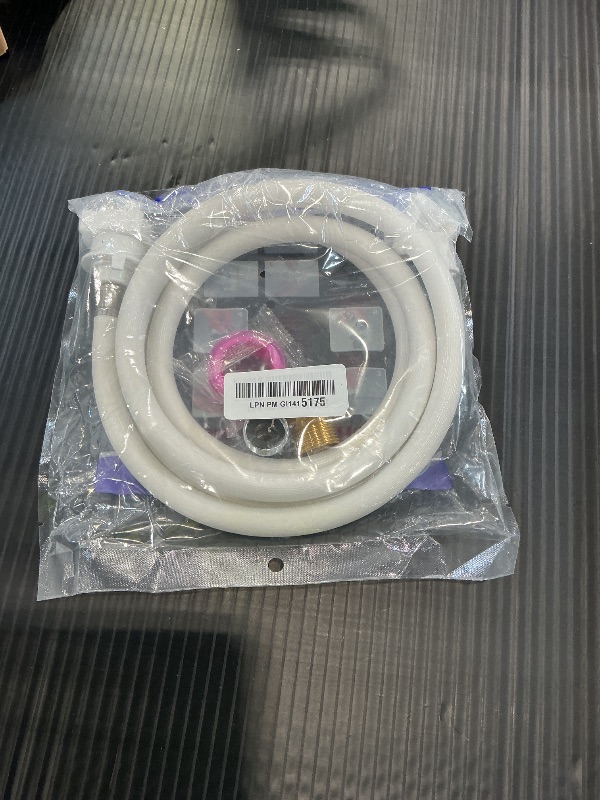 Photo 1 of Evourpmi 6.5 Ft Portable Washing Machine Hoses