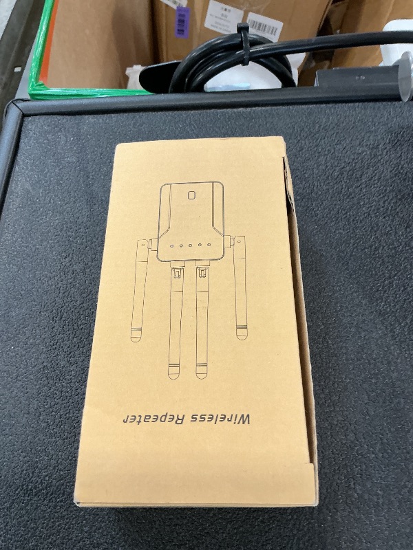 Photo 1 of JOYOCHO WiFi Extender Booster 300 Mbps Repeater