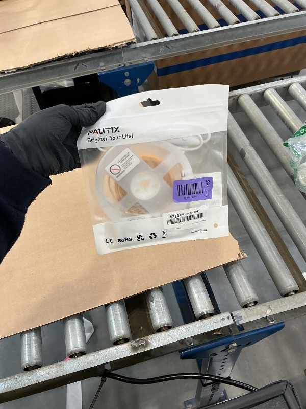Photo 1 of PAUTIX USB COB LED Strip Light 6.56ft