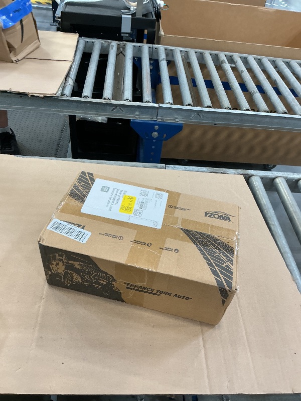 View 2 of YZONA Tow Hitch for Jeep Wrangler JL (2018-2026)