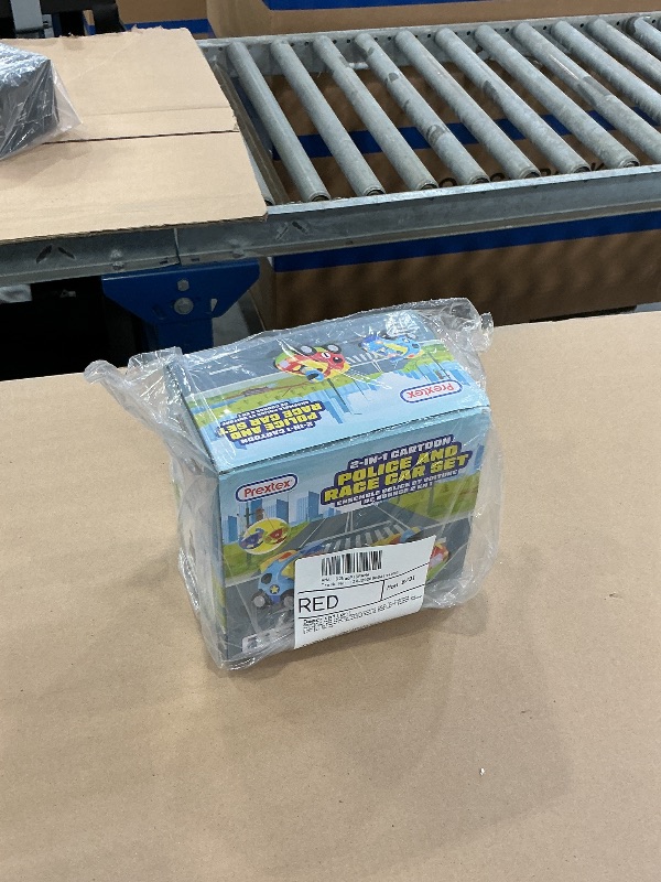 Photo 1 of PREXTEX 2 Pack Cartoon Remote Control Cars