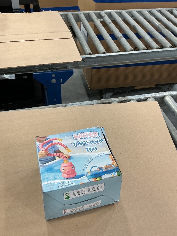 Photo 1 of Aacabo Octopus Rechargeable Water Table Pump