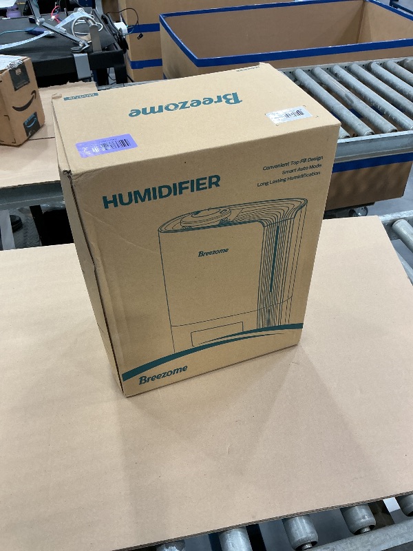 Photo 1 of BREEZOME 6L Cool Mist Humidifier