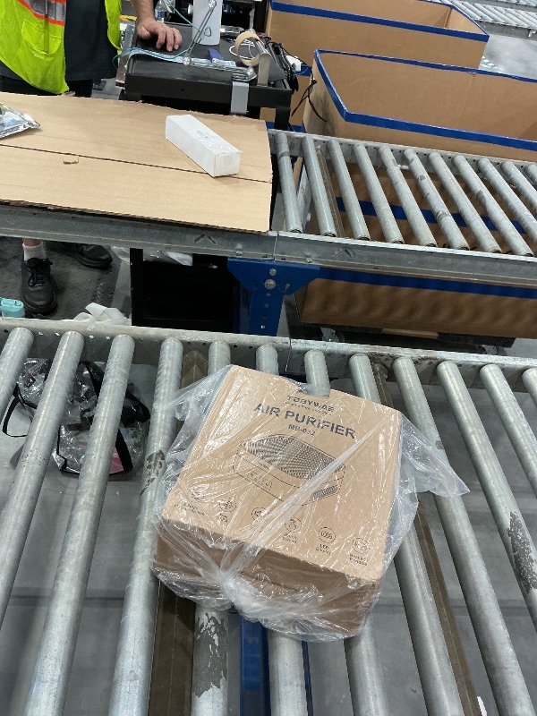 Photo 1 of TDBYWAE Air Purifier HEPA Filter for Home