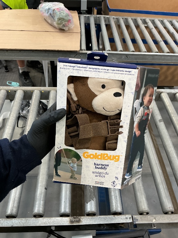 Photo 1 of Goldbug - Animal 2 in 1 Child Safety Harness - Monkey