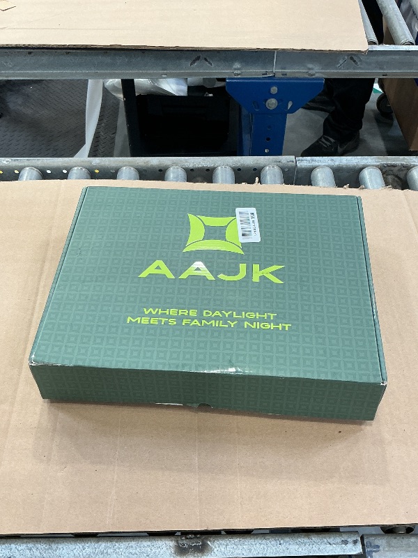 Photo 1 of AAJK 120" Outdoor Projector Screen