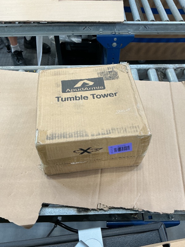 Photo 1 of ApudArmis 60 PCS Giant Tumble Tower Outdoor Game