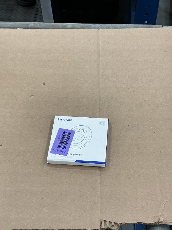 Photo 1 of SYNCWIRE MagSafe Magnetic Phone Ring Holder