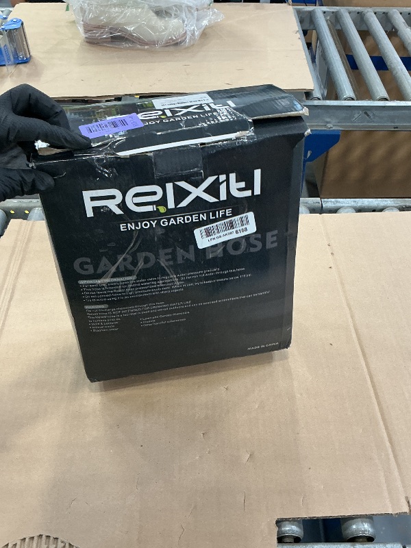 Photo 1 of Relxitl Garden Hose, Green, 50FT