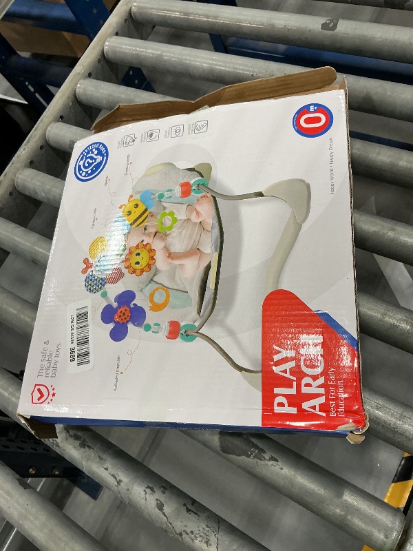 Photo 1 of UTOPLIKEY Baby Activity Arch Toy Bar