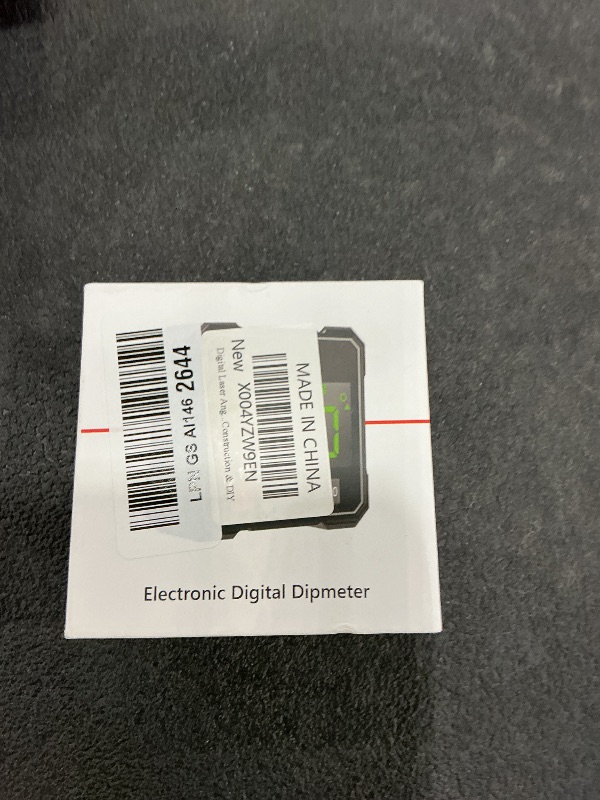 Photo 1 of Winblot Digital Angle Finder Inclinometer
