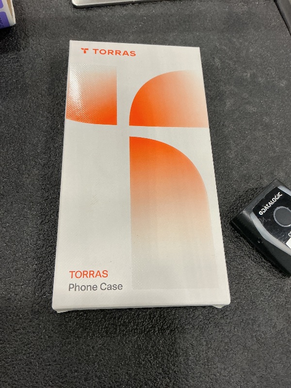 Photo 1 of TORRAS iPhone 17 Pro Max Case - Deep Blue, Magnetic & Shockproof