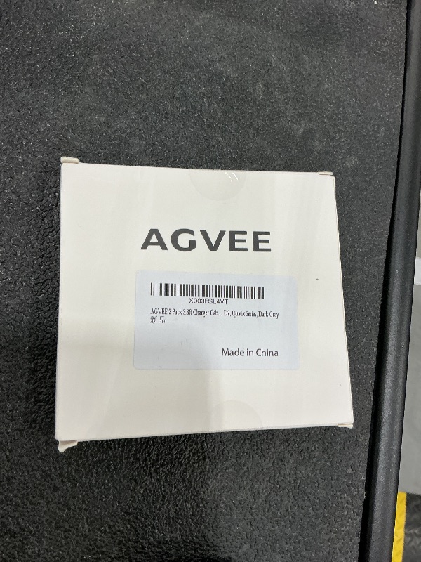 Photo 1 of AGVEE 2 Pack 3.3ft Charger for Garmin Watch