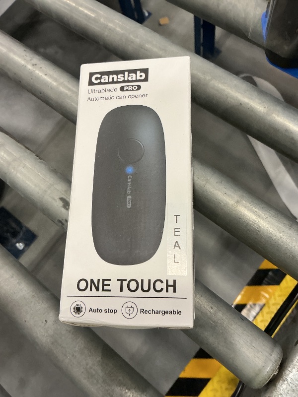 Photo 1 of Canslab Ultrablade PRO Electric Can Opener,USB Rechargeable,Smart Auto Stop